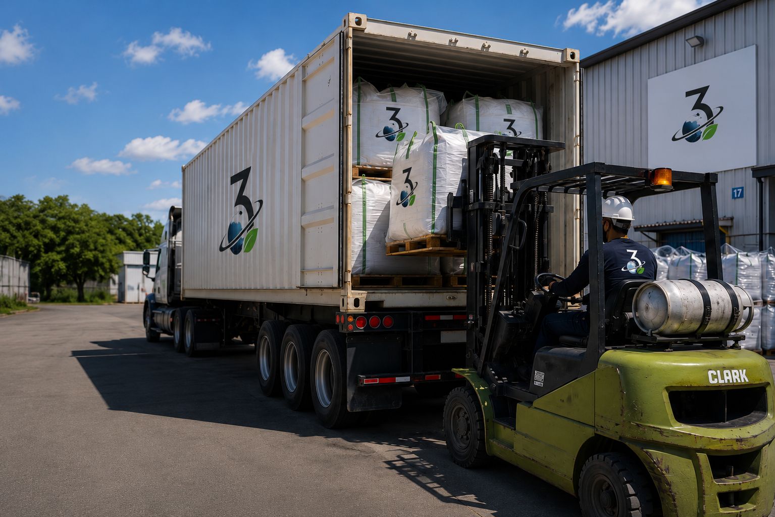 Logistics and Exportation